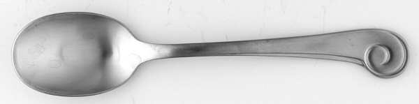 Sanibel Surf (Stainless, Glossy) Place/Oval Soup Spoon