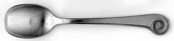 Sanibel Surf (Stainless, Glossy) Teaspoon