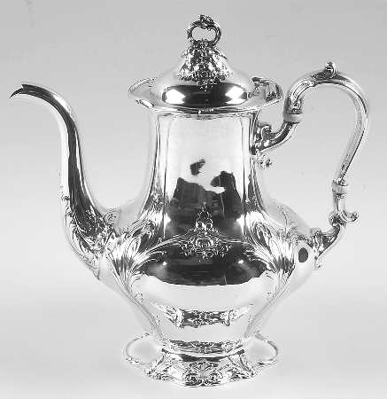 A160 (Sterling, Hollowware) by Gorham Silver