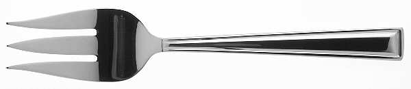 Marabella (Stainless) Medium Solid Cold Meat Serving Fork