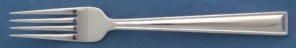 Marabella (Stainless) Fork by Gorham Silver