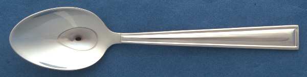 Marabella (Stainless) Place/Oval Soup Spoon by Gorham Silver