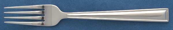 Marabella (Stainless) Individual Salad Fork by Gorham Silver