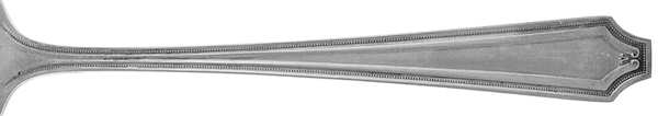 King Albert (Sterling, 1919, No Monograms) by Gorham Silver