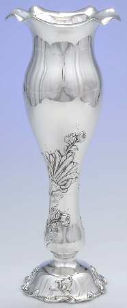 3282 (Sterling, Hollowware) by George W Shiebler