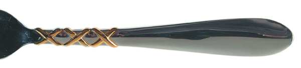 Golden Ballet Ribbon (Stainless) by Gorham Silver
