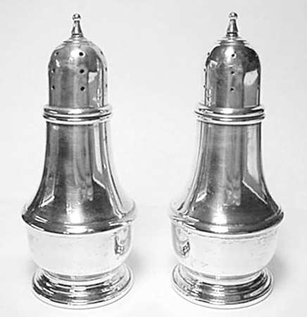 99A (Sterling, Hollowware) by Graff Washbourn &amp; Dunn