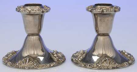 20th Century Baroque (Silverplate, Hollowware) by Godinger