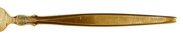 Petal (Gold Electroplated) by Gailstyn