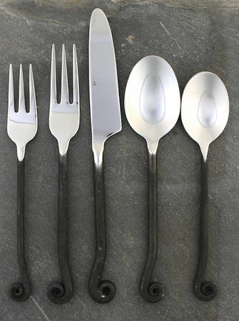 Treble Clef (Stainless) 20 Piece Set
