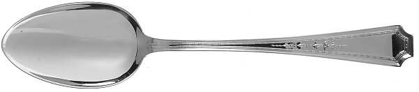 Colfax (Sterling, Gorham, No Monograms) Tablespoon (Serving Spoon) by Gorham Silver