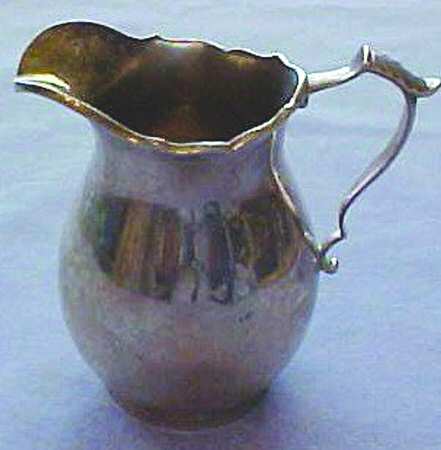 A8011 (Sterling, Hollowware) by Gorham Silver