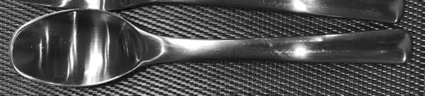 Maria (Stainless) Teaspoon