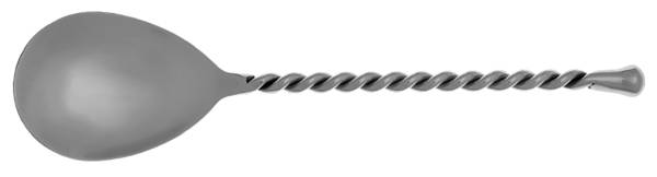 Paradisso (Stainless) Solid Salad Serving Spoon