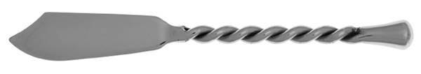 Paradisso (Stainless) Flat Handle Butter Spreader