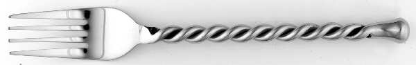 Paradisso (Stainless) Fork