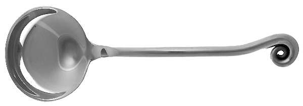 Panoply (Stainless) Solid Gravy Ladle