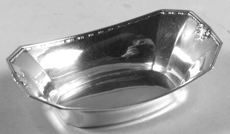 Madam Morris (Sterling, Hollowware) by Gorham Silver