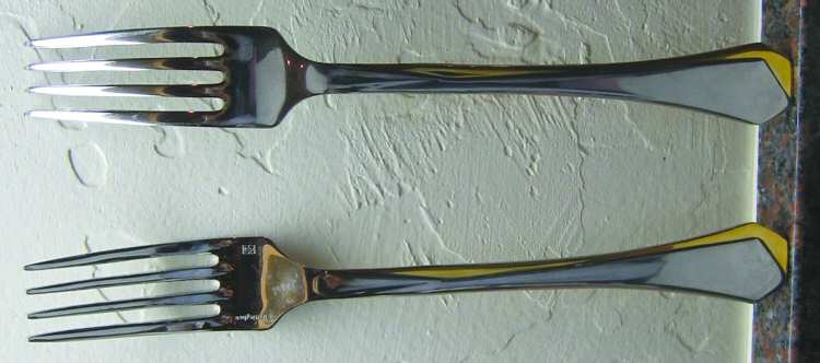 GGN3 (Stainless) Fork