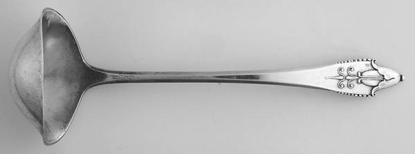 Akkeleje (Sterling, 1918) by Georg Jensen (Denmark)