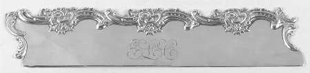 2741 (Sterling, Hollowware) by George W Shiebler