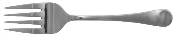 Varberg (Stainless) Medium Solid Cold Meat Serving Fork