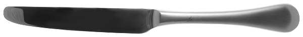 New French Solid Knife