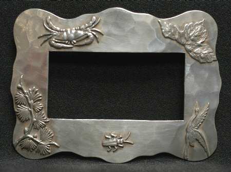 2012 (Sterling, Hollowware) by George W Shiebler