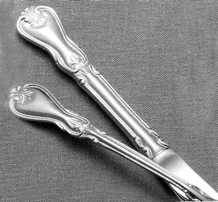 Versailles (Stainless) by Godinger