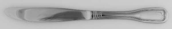 Odyssey (Stainless) Modern Solid Knife