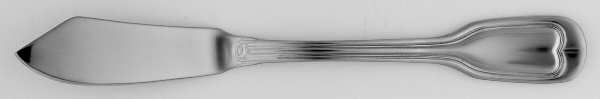 Odyssey (Stainless) Flat Handle Master Butter Knife