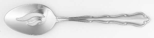 Revere (Stainless) Pierced Tablespoon (Serving Spoon)