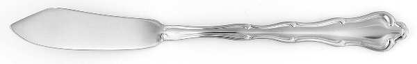 Revere (Stainless) Flat Handle Master Butter Knife