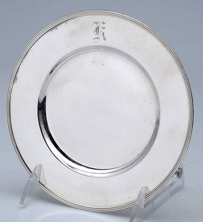 A5750 (Sterling, Hollowware) by Gorham Silver
