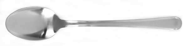 Copenhagen Line (Stainless, Satin) Place/Oval Soup Spoon
