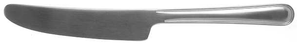 Copenhagen Line (Stainless, Satin) Flat Handle Butter Spreader