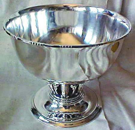 19a (Sterling, Hollowware) by Georg Jensen (Denmark)