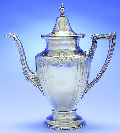 7800 (Sterling, Hollowware) by Graff Washbourn &amp; Dunn