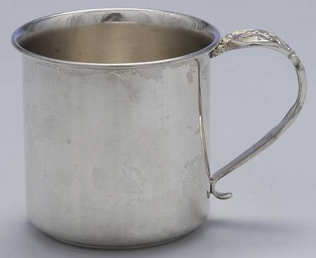 Zodiac (Sterling, Hollowware) by Gorham Silver