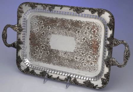 Silverplate Hollowware by Gotham Silver