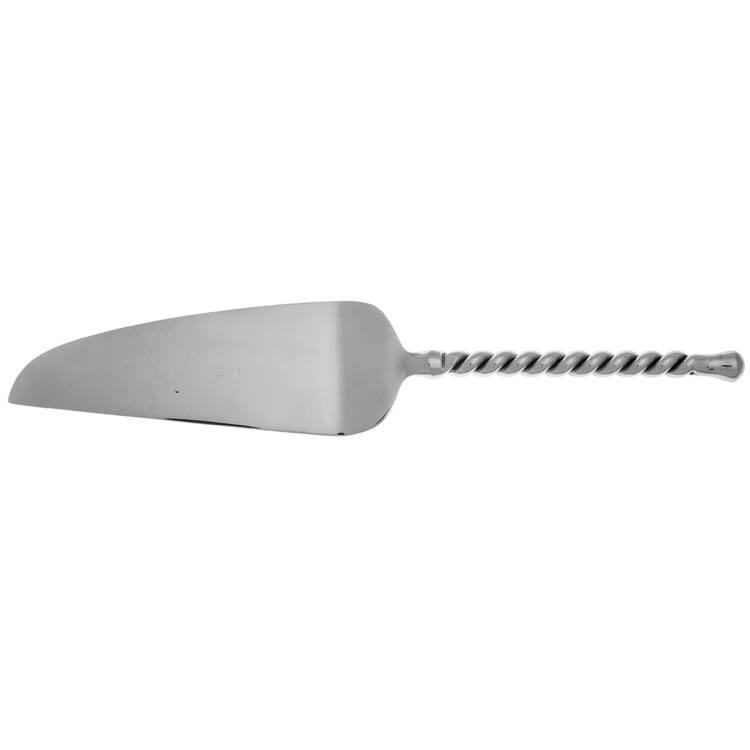 Silver Tear (Stainless) Pie and Cake Server with Stainless Blade HC