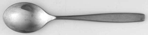 Silhouette (Stainless) Demitasse Spoon