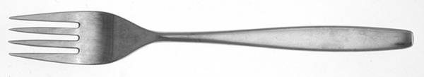 Silhouette (Stainless) Fork