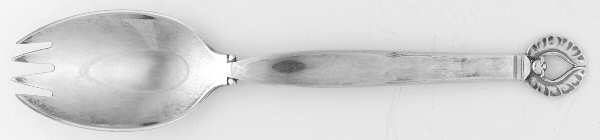 GEJ9 (Sterling) Child's Spoon/Fork Combination