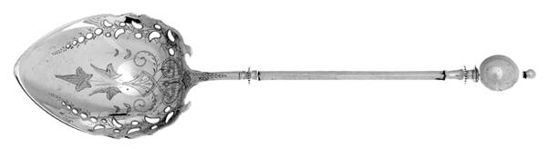 Ball (Sterling, 1868) by George B Sharp
