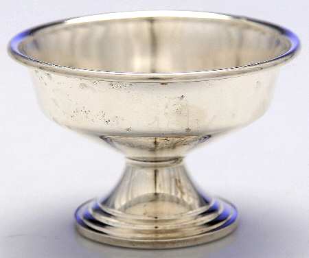 Sterling Hollowware by Garden Silversmiths