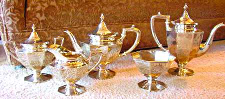 4548 (Sterling, Hollowware) by Graff Washbourn &amp; Dunn
