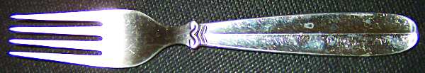GEJ10 (Silverplate) Fork