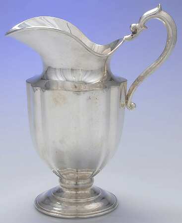 YB199 (Silverplate, Hollowware) by Gorham Silver