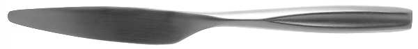 Beam (Stainless) New French Solid Knife by Gourmet Settings